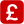 Currency Pound Icon 24x24 png